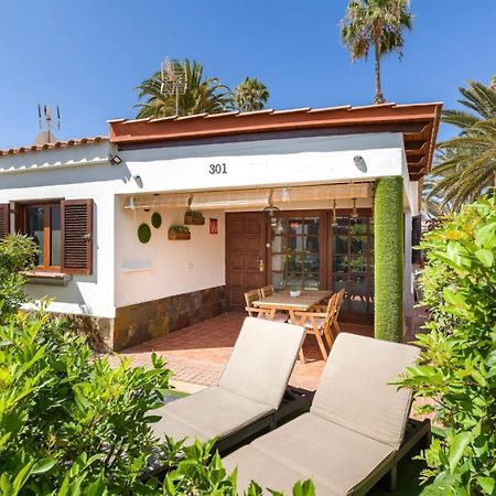 Fast Wifi & Relax Bungalow Ipanema Gran Canaria マスパロマス エクステリア 写真