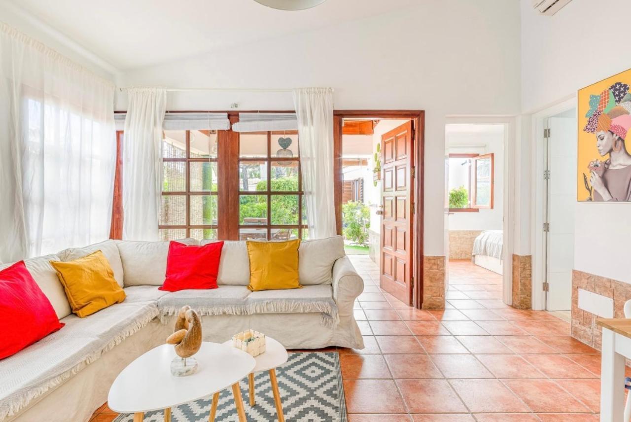 Fast Wifi & Relax Bungalow Ipanema Gran Canaria マスパロマス エクステリア 写真