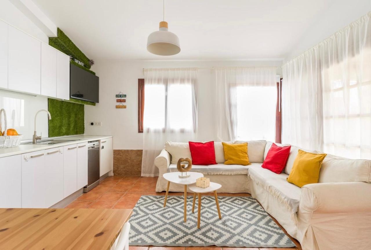 Fast Wifi & Relax Bungalow Ipanema Gran Canaria マスパロマス エクステリア 写真