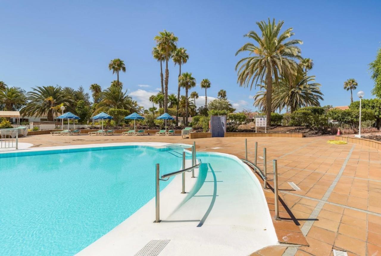 Fast Wifi & Relax Bungalow Ipanema Gran Canaria マスパロマス エクステリア 写真