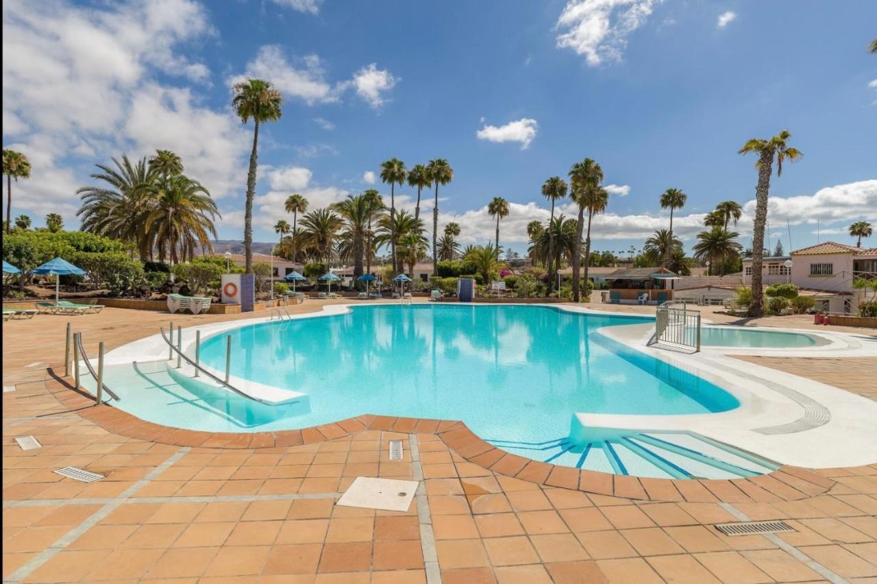 Fast Wifi & Relax Bungalow Ipanema Gran Canaria マスパロマス エクステリア 写真